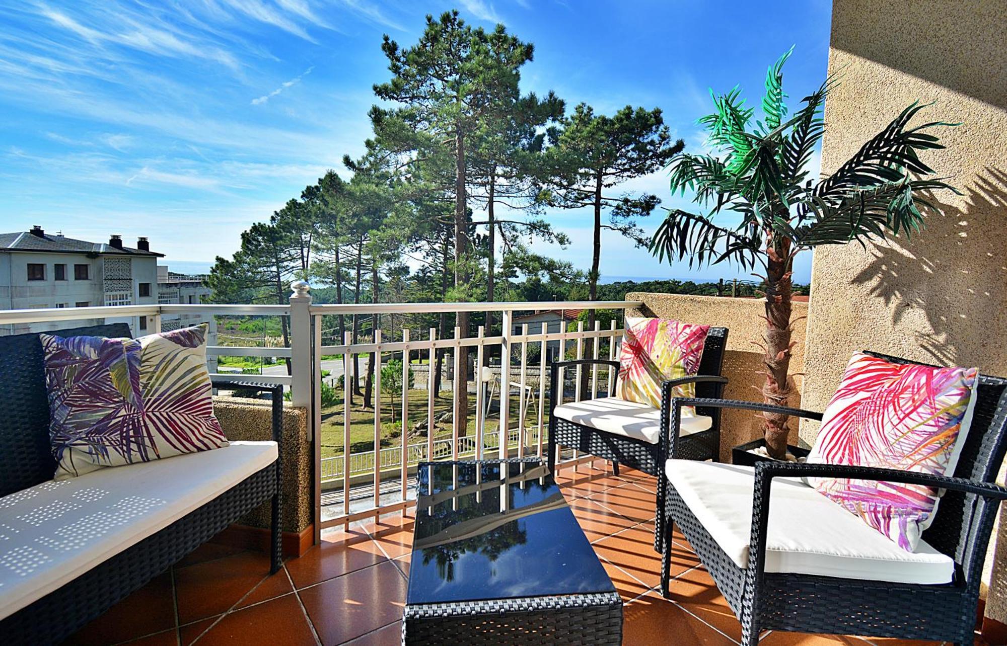 Galihost - Apartamento Con Vistas En Pedras Negras โอโกรเบ ภายนอก รูปภาพ