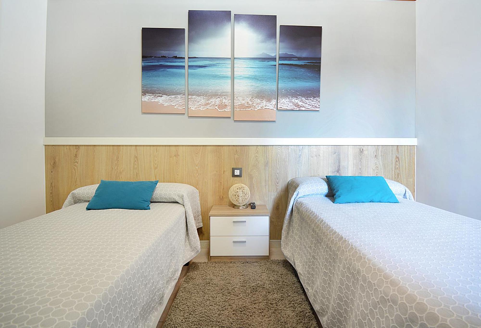 Galihost - Apartamento Con Vistas En Pedras Negras โอโกรเบ ภายนอก รูปภาพ