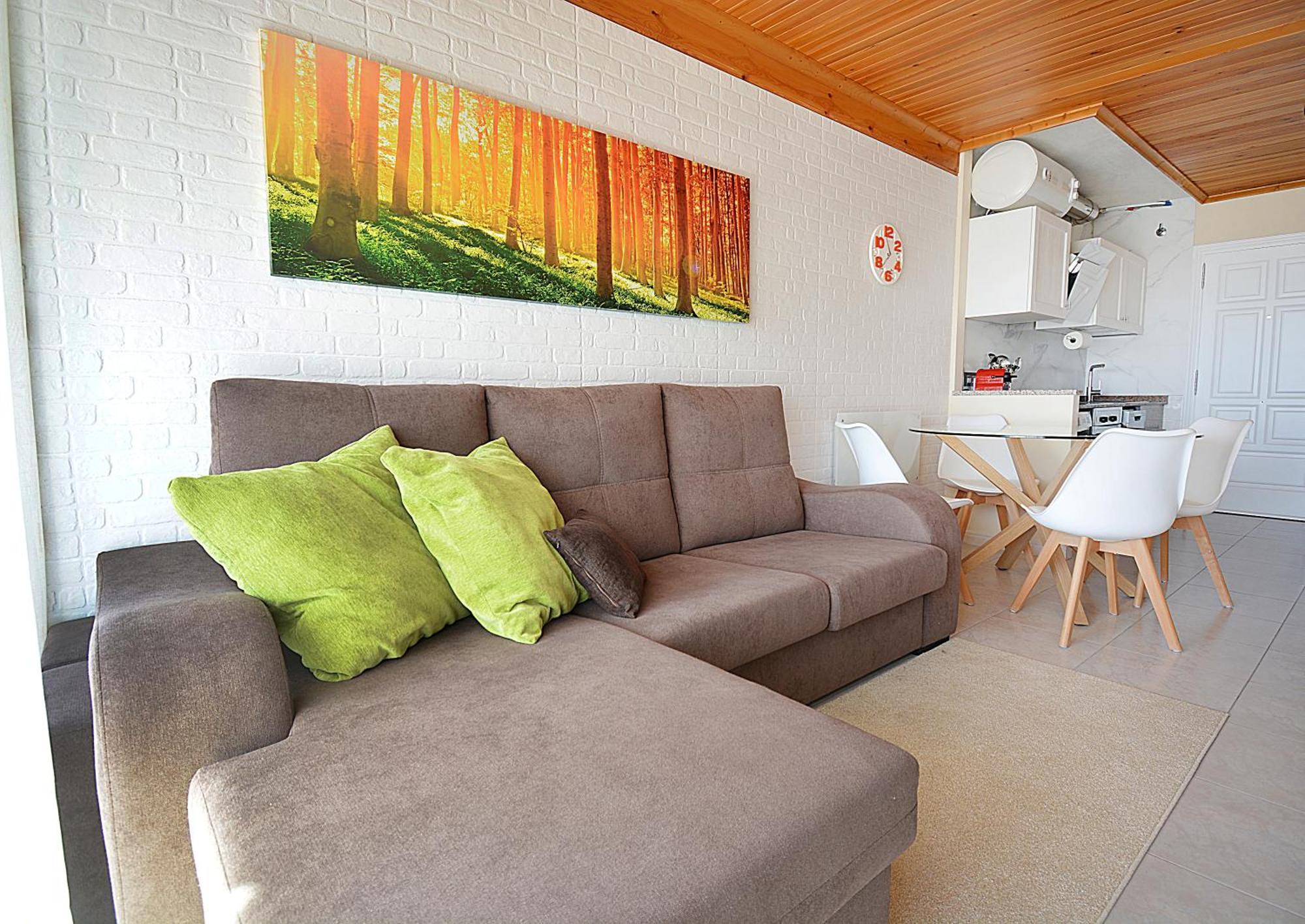 Galihost - Apartamento Con Vistas En Pedras Negras โอโกรเบ ภายนอก รูปภาพ